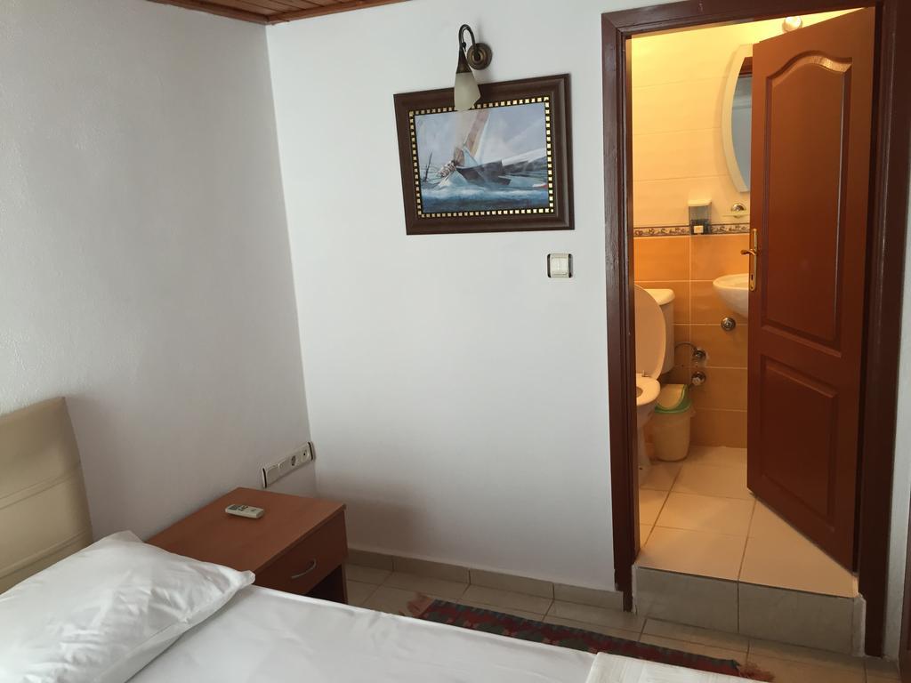 Casa De Vagos Hostel Τένεδος Εξωτερικό φωτογραφία