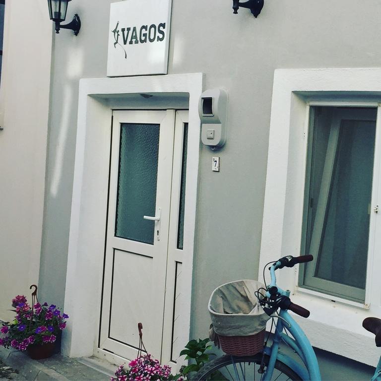 Casa De Vagos Hostel Τένεδος Εξωτερικό φωτογραφία